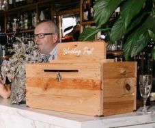 Wedding Post Box