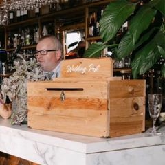Wedding Post Box