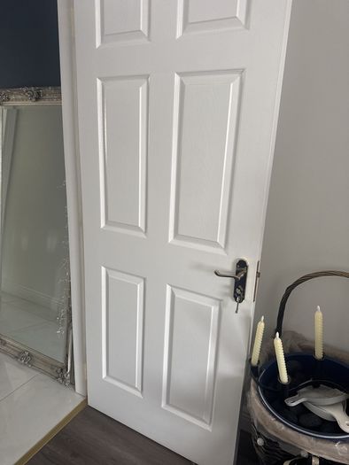 2 Regency Style Doors