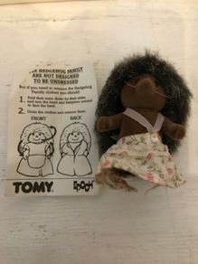 Sylvanian Families Abigail Bramble Hedgehog Sister