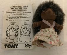 Sylvanian Families Abigail Bramble Hedgehog Sister