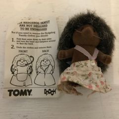 Sylvanian Families Abigail Bramble Hedgehog Sister