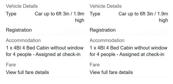 Irish Ferry Tickets Dublin - Cherbourg August 2026