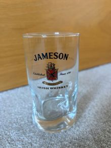 Jameson Irish Whiskey Glass