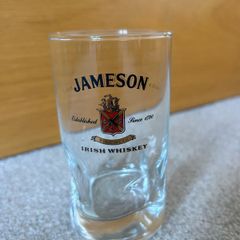 Jameson Irish Whiskey Glass