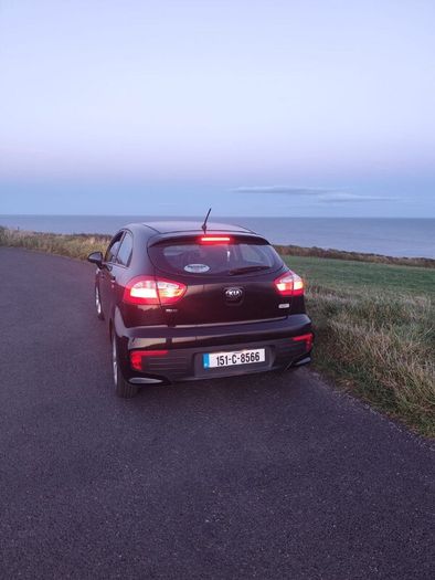 Kia Rio 2015