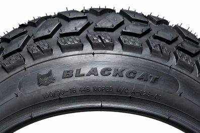 Black cat tires 20 times 4.0