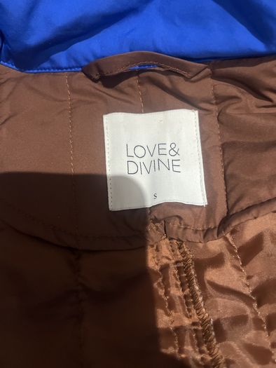 Love & divine coat