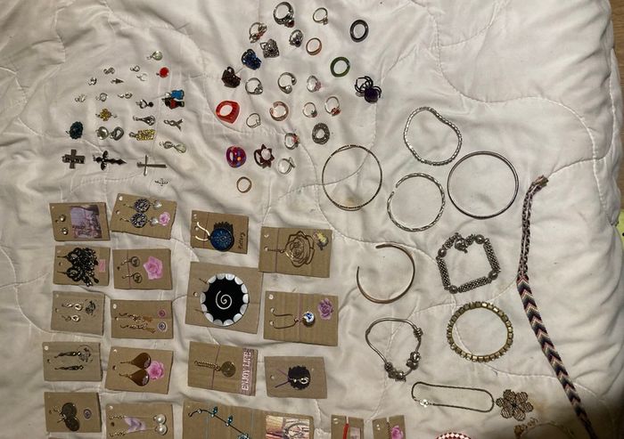 Costume Jewellery Lot