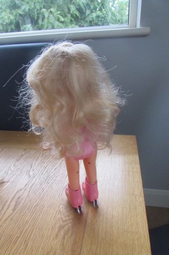 Skater Doll for Sale