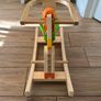 Wooden Rocking Horse Image 2