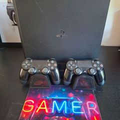 Playstation 4 Pro 1TB SSD