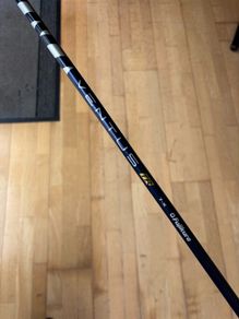 Velocore 7x tr 3 wood shaft