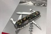 Victorinox Spartan Camouflage New Swiss Army Store
