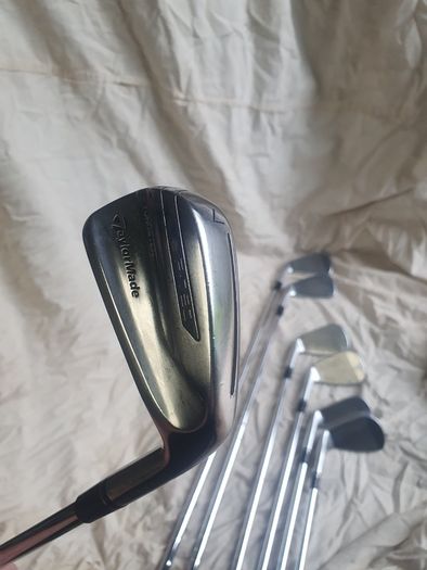 Taylormade p790 irons