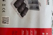 Impact socket set
