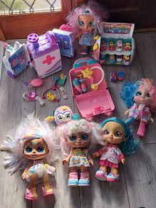 Kindi kids dolls