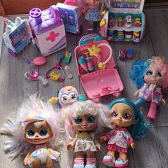 Kindi kids dolls