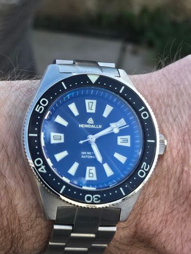 Heimdallr Automatic