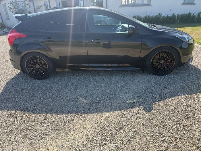 Ford focus ST 2