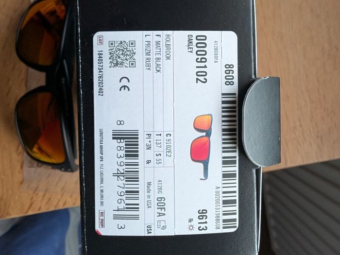 Oakley Holbrook NEW