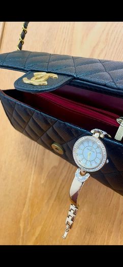 Bag + Watch Duo
