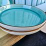Collection of stoneware plates Bowls x 12 Image 10