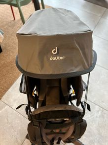 Deuter Kids Comfort 1 hiking backpack