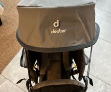 Deuter Kids Comfort 1 hiking backpack