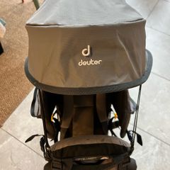 Deuter Kids Comfort 1 hiking backpack