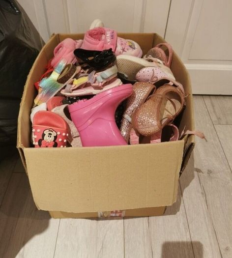 girls footware