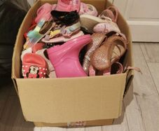 girls footware