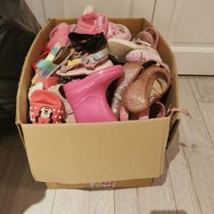 girls footware