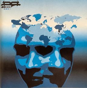 Two CDs by Irish electronic band Decadence. Promo 'The Greed EP with hype sticker and featuring Steve Wall from The Stunning and three-track Time & Money single.