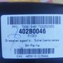 brake pads front f10 bmw5 Image 3