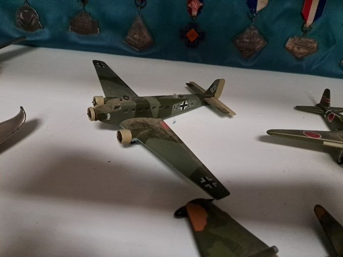 Vintage Planes