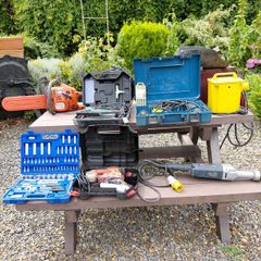 Engineering Tools House Clearance.