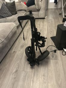 golf trolley
