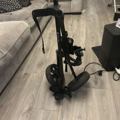 golf trolley