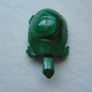 Malachite carved turtle figurine,Ornament,Collectables,gemstones, Image 6