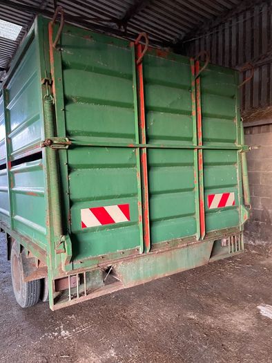 cattle trailer