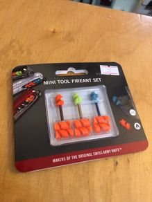 Victorinox Mini Tool Fireant Steel Set