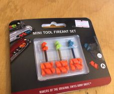 Victorinox Mini Tool Fireant Steel Set