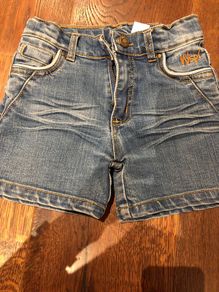 girls short trousers