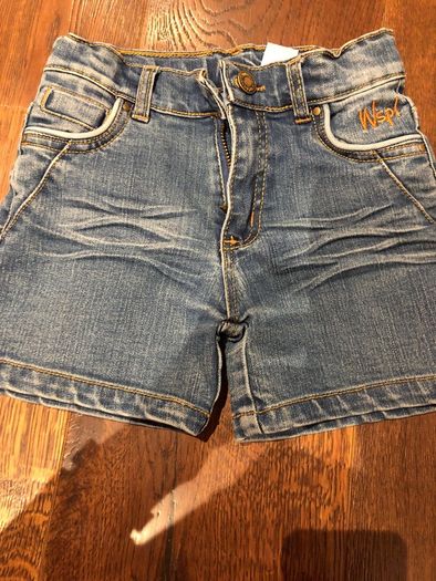 girls short trousers