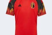 Belgium Football Team Top