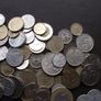 Lot of 400+ grams of Hungarian coins Image 5