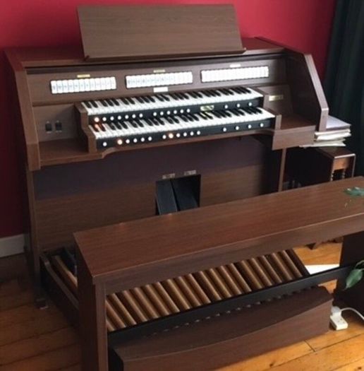 Church Organ