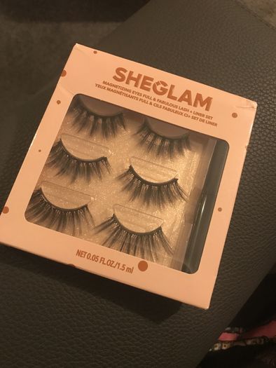 lash and liner set
