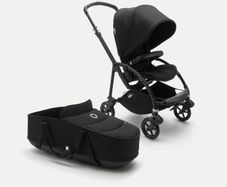 Bugaboo Bee 6 stroller and bassinet